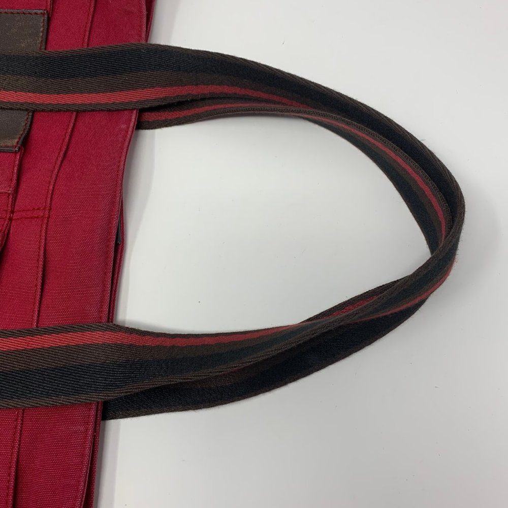 Authentic HERMES Toroca Horizontal MM Tote Bag - Picture 9 of 9